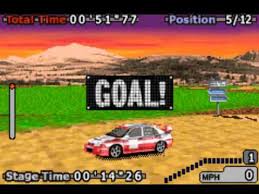 GT Advance 2 - Rally Racing